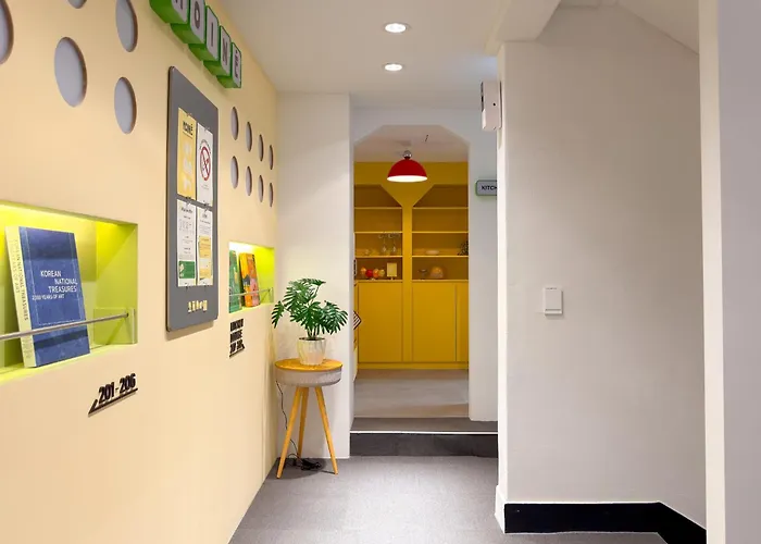 Hotel Moine Mini Seoul