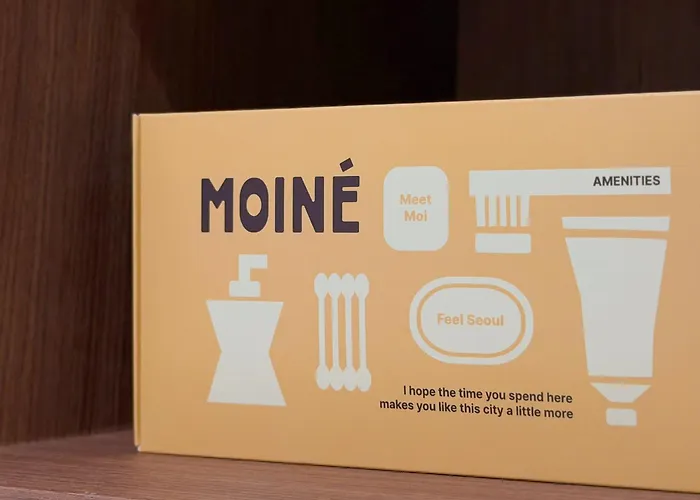 Moine Mini Hotel Seoul