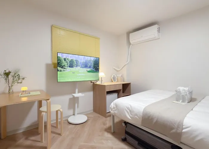 Moine Mini Hotel Seoul