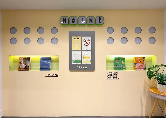 Hotel Moine Mini