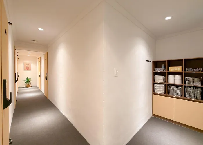Moine Mini Hotel *