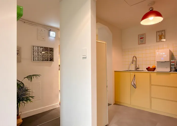 Moine Mini Hotel Seoul